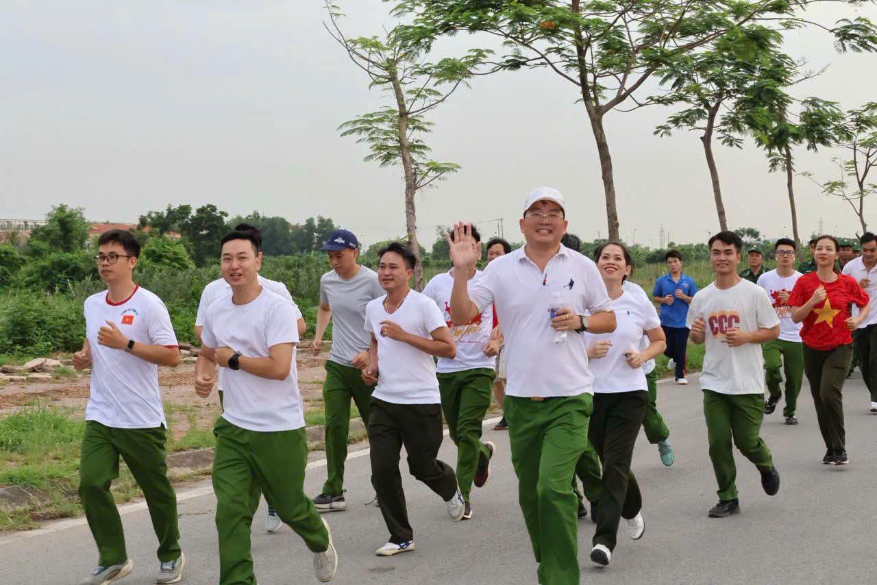 Phường Đông Hải hưởng ứng Tháng hành động phòng, chống ma túy năm 2026